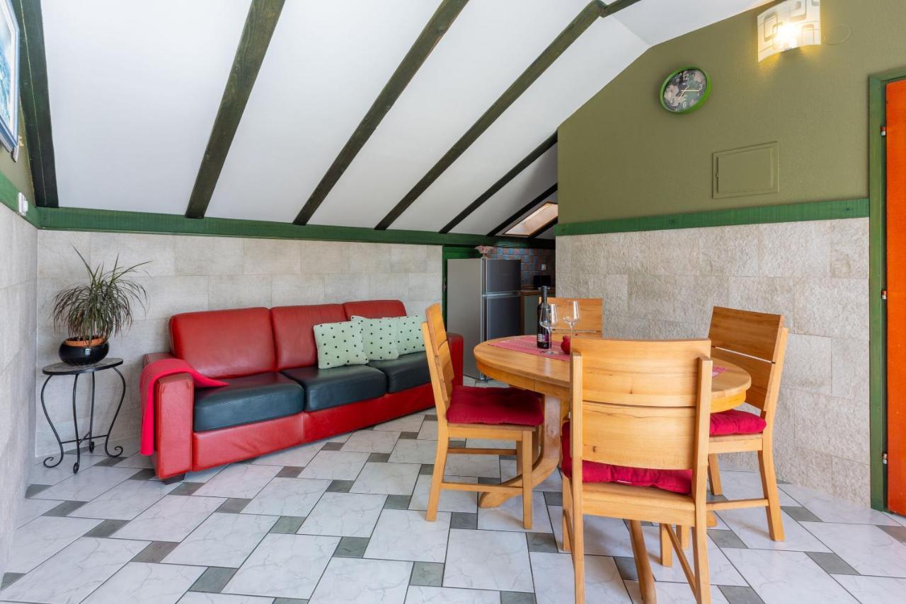 Apartment Riky Crikvenica Buitenkant foto