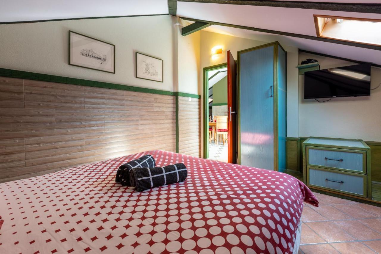 Apartment Riky Crikvenica Buitenkant foto